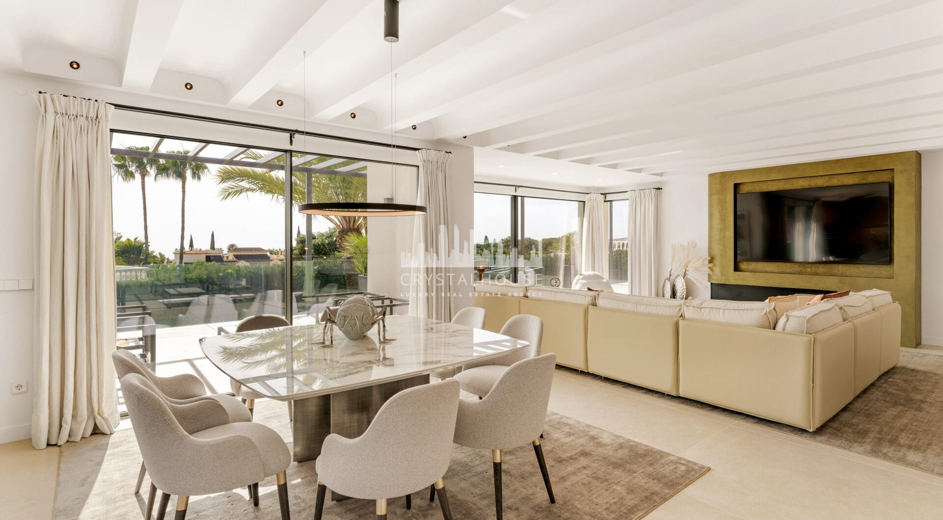 Hiszpania, Marbella, Marbella Golden Mile