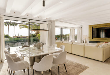Hiszpania, Marbella, Marbella Golden Mile