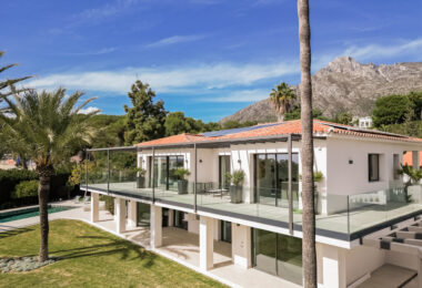 Hiszpania, Marbella, Marbella Golden Mile