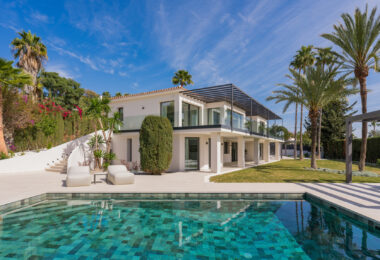 Hiszpania, Marbella, Marbella Golden Mile