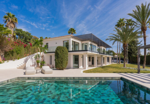 Hiszpania, Marbella, Marbella Golden Mile