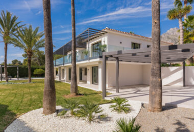 Hiszpania, Marbella, Marbella Golden Mile