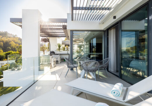 Hiszpania, Benahavis, La Quinta