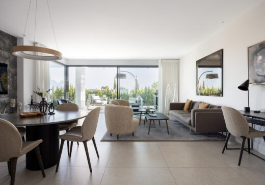 Hiszpania, Benahavis, La Quinta