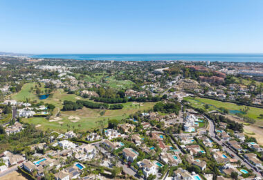 Hiszpania, Marbella, Nueva Andalucia