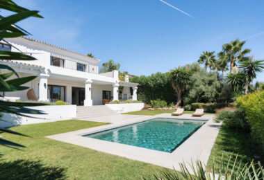 Hiszpania, Marbella, Nueva Andalucia