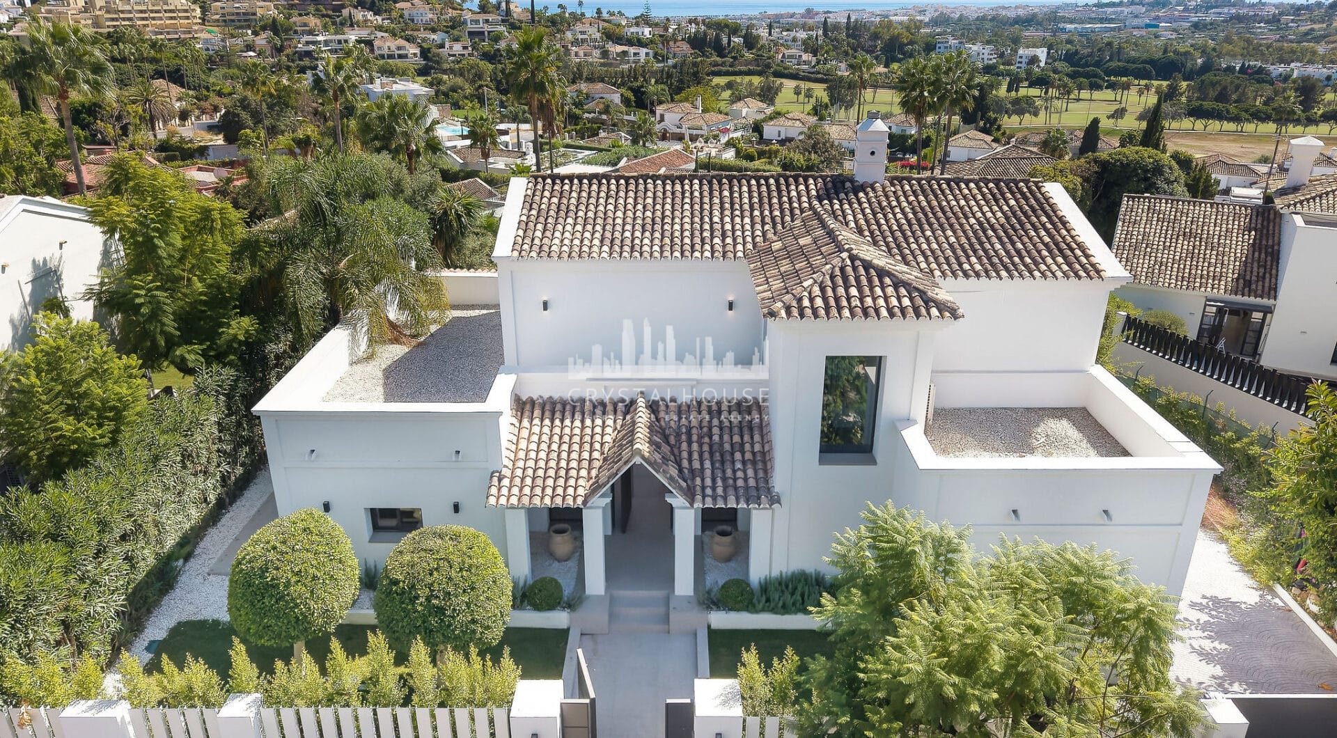 Hiszpania, Marbella, Nueva Andalucia