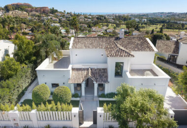 Hiszpania, Marbella, Nueva Andalucia