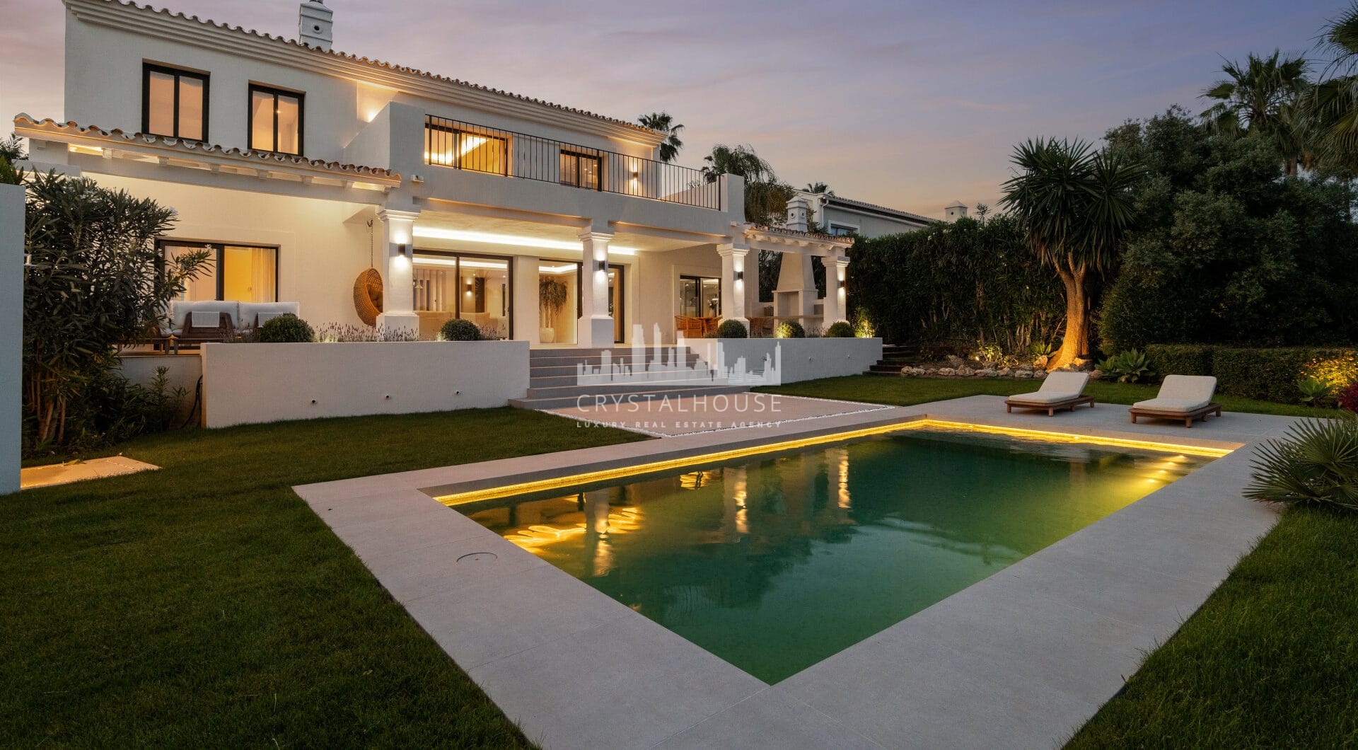 Hiszpania, Marbella, Nueva Andalucia