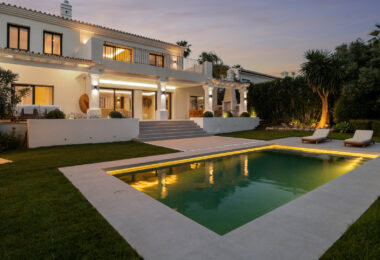 Hiszpania, Marbella, Nueva Andalucia