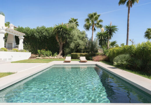 Hiszpania, Marbella, Nueva Andalucia