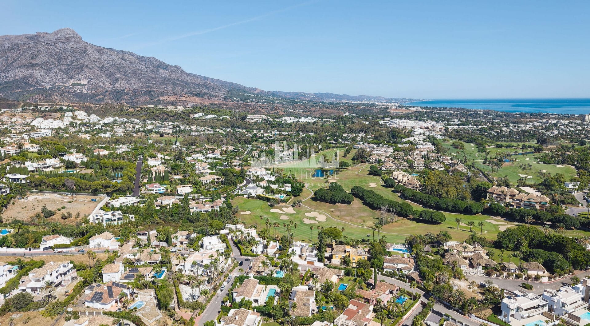 Hiszpania, Marbella, Nueva Andalucia