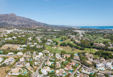 Hiszpania, Marbella, Nueva Andalucia