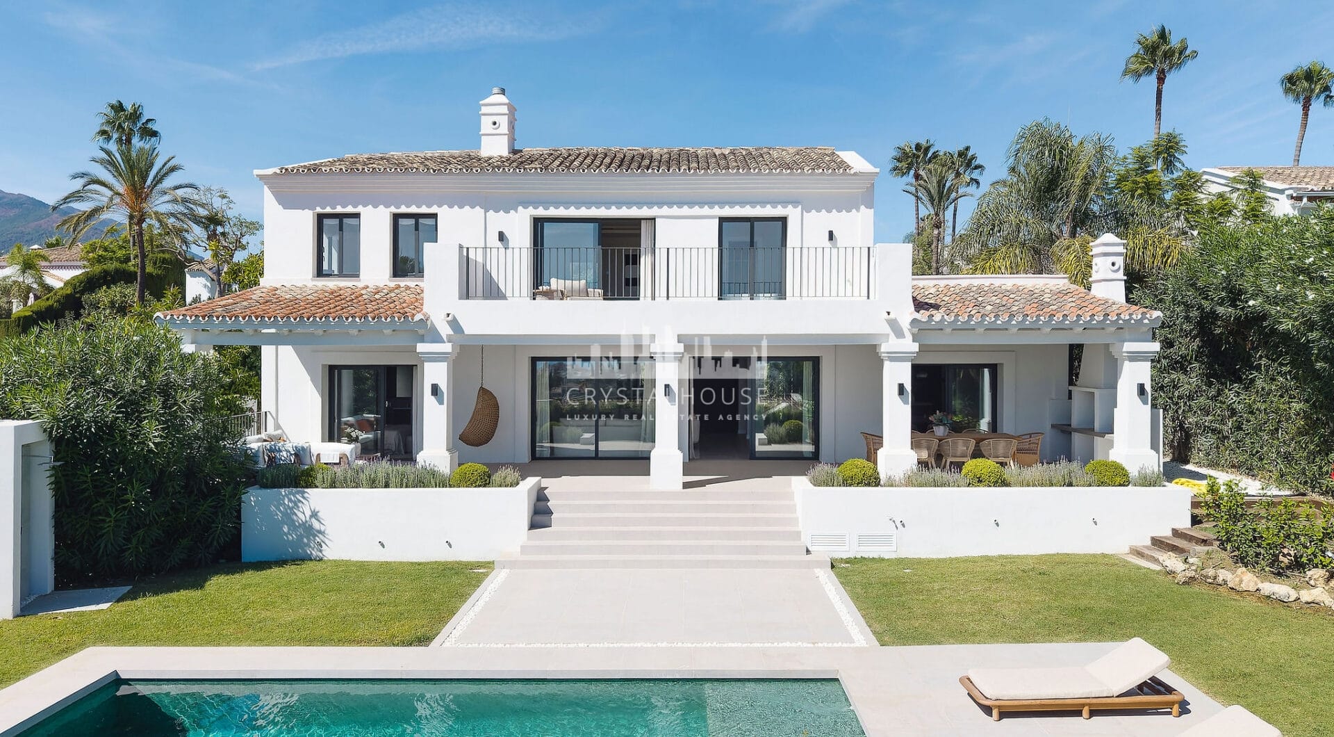 Hiszpania, Marbella, Nueva Andalucia