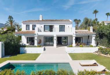 Hiszpania, Marbella, Nueva Andalucia