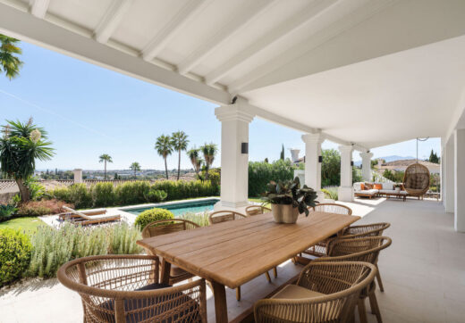 Hiszpania, Marbella, Nueva Andalucia