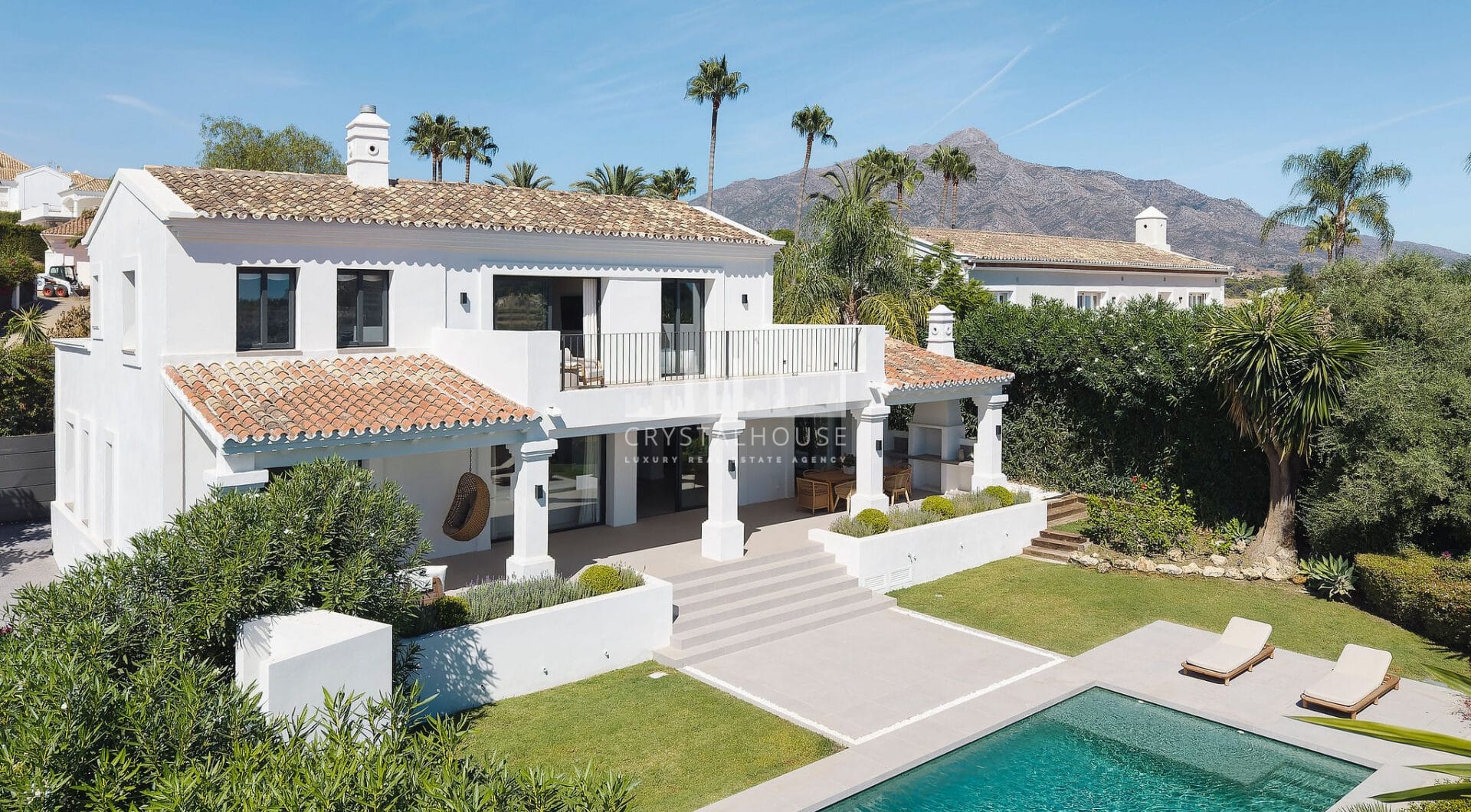Hiszpania, Marbella, Nueva Andalucia