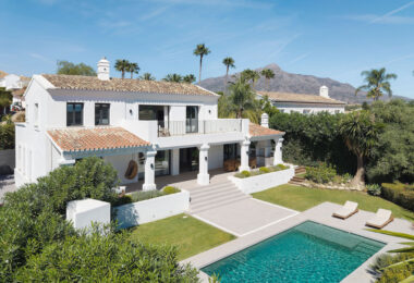 Hiszpania, Marbella, Nueva Andalucia