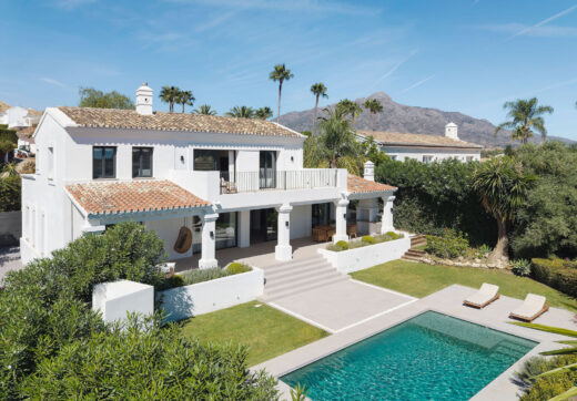 Hiszpania, Marbella, Nueva Andalucia