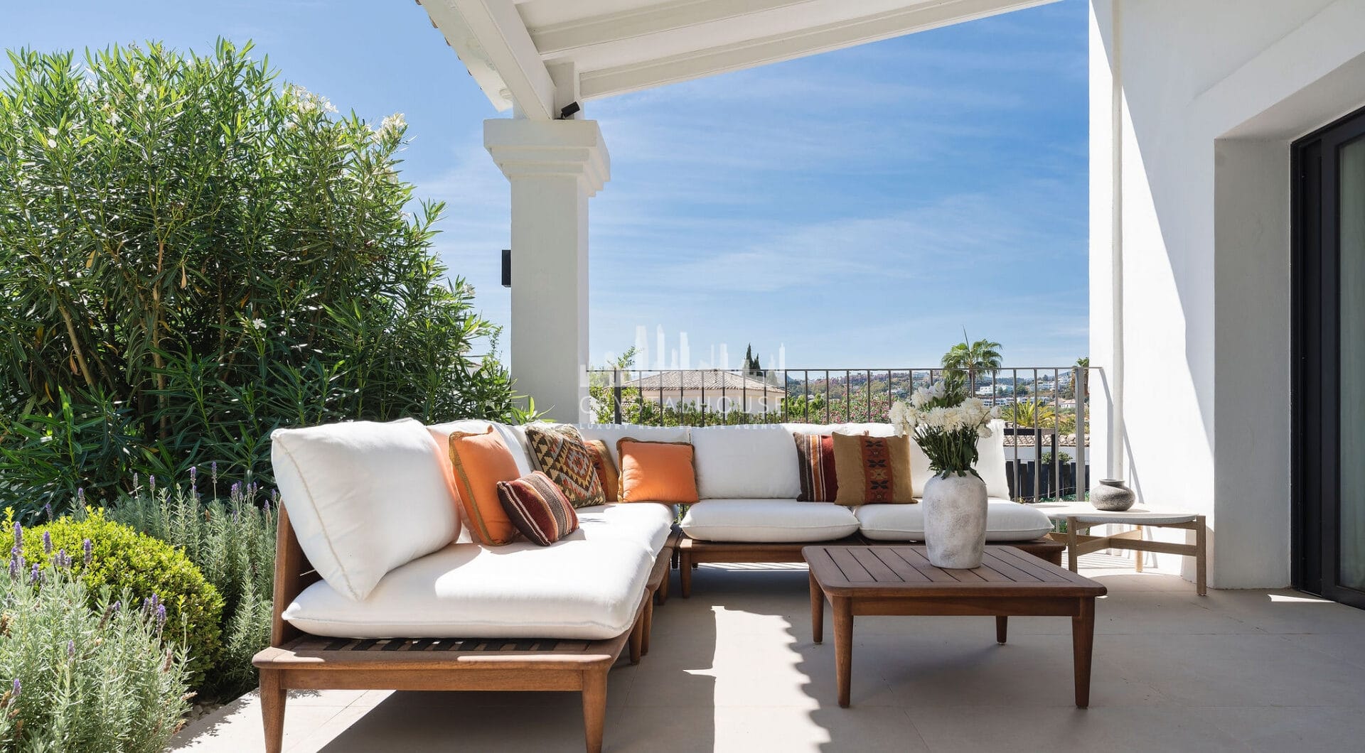 Hiszpania, Marbella, Nueva Andalucia