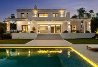 Hiszpania, Marbella, Nueva Andalucia