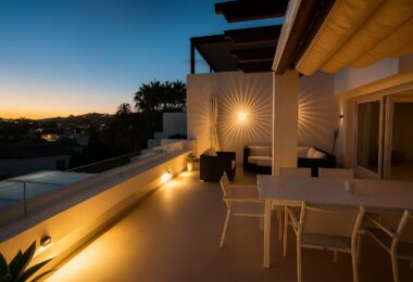 Hiszpania, Marbella, Nueva Andalucia