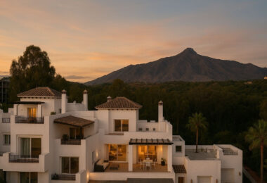 Hiszpania, Marbella, Nueva Andalucia