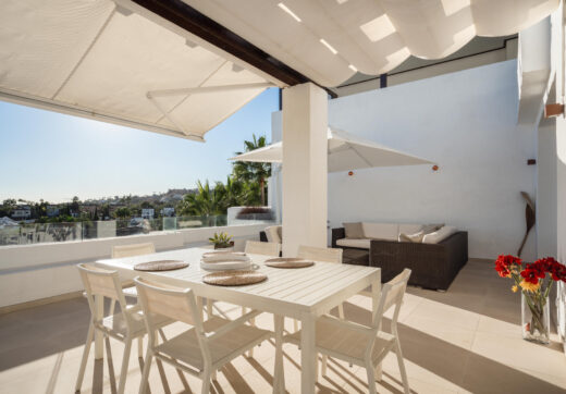 Hiszpania, Marbella, Nueva Andalucia