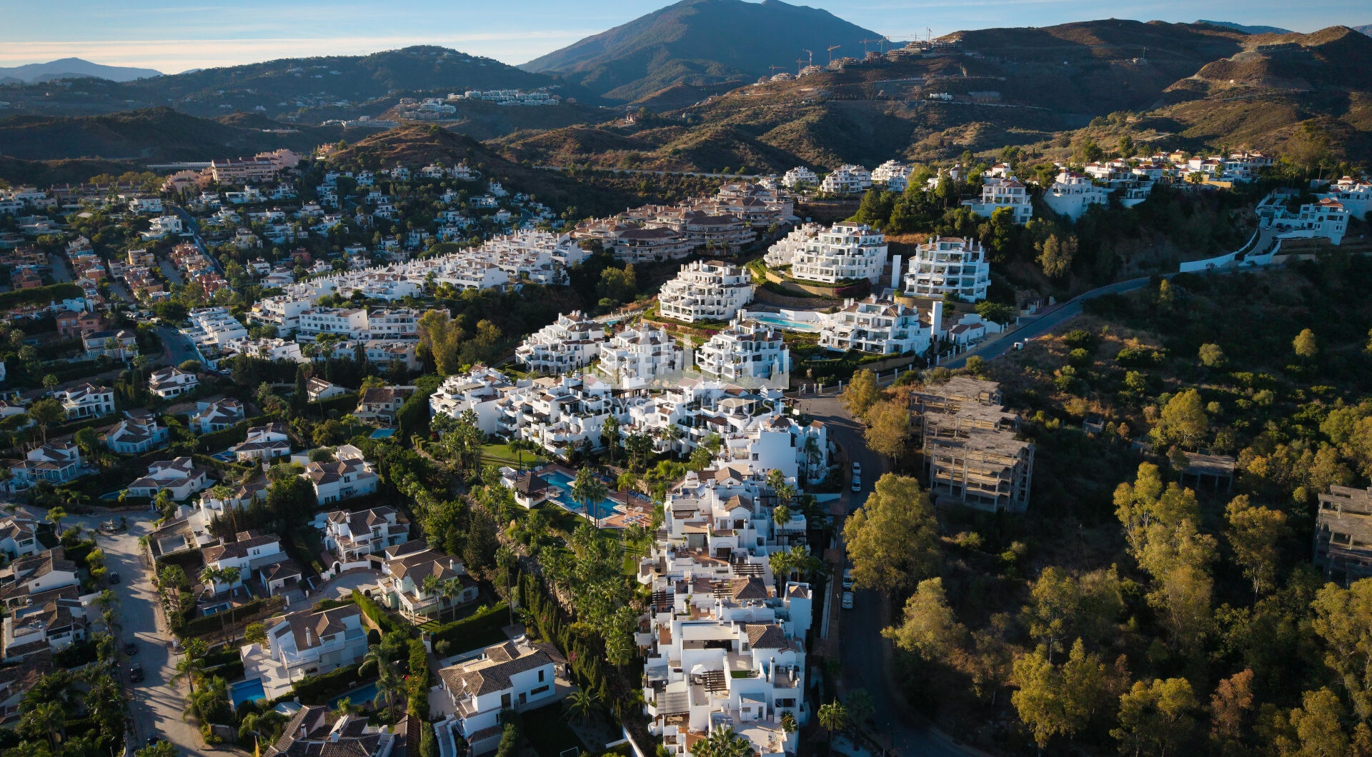 Hiszpania, Marbella, Nueva Andalucia