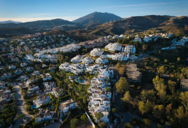 Hiszpania, Marbella, Nueva Andalucia