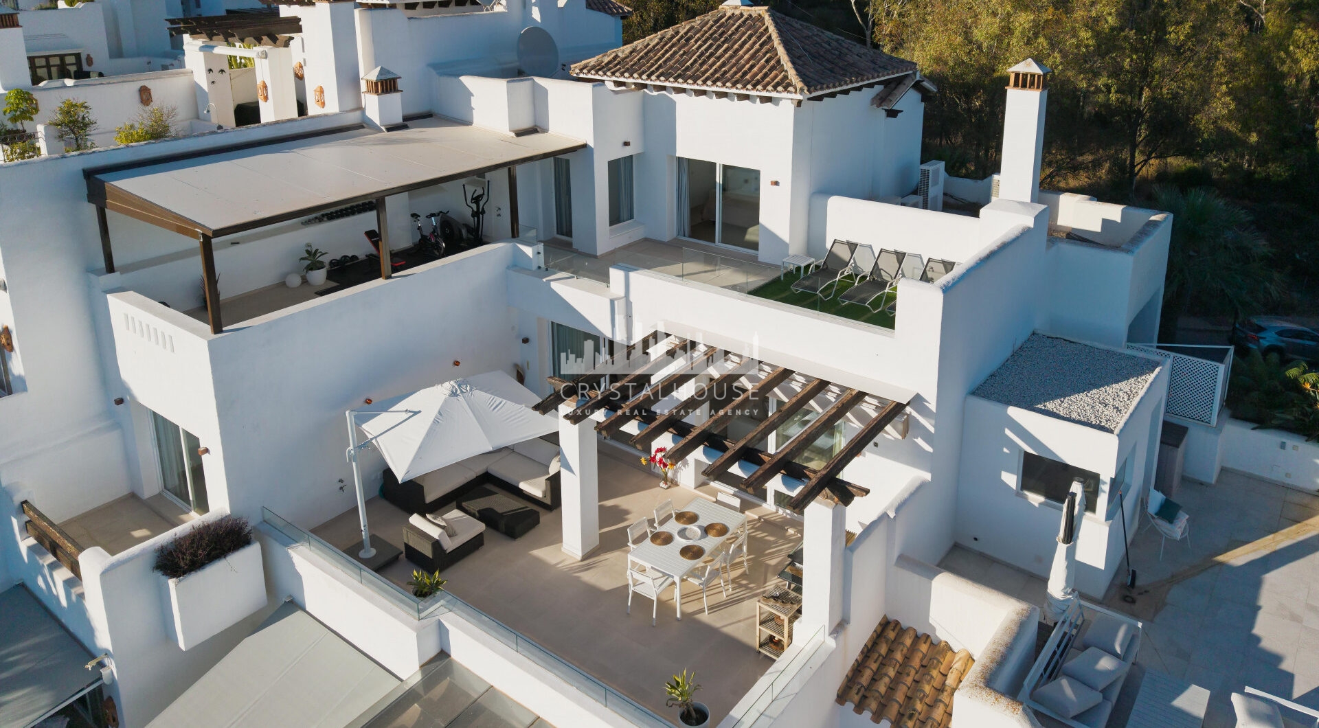 Hiszpania, Marbella, Nueva Andalucia