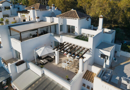 Hiszpania, Marbella, Nueva Andalucia