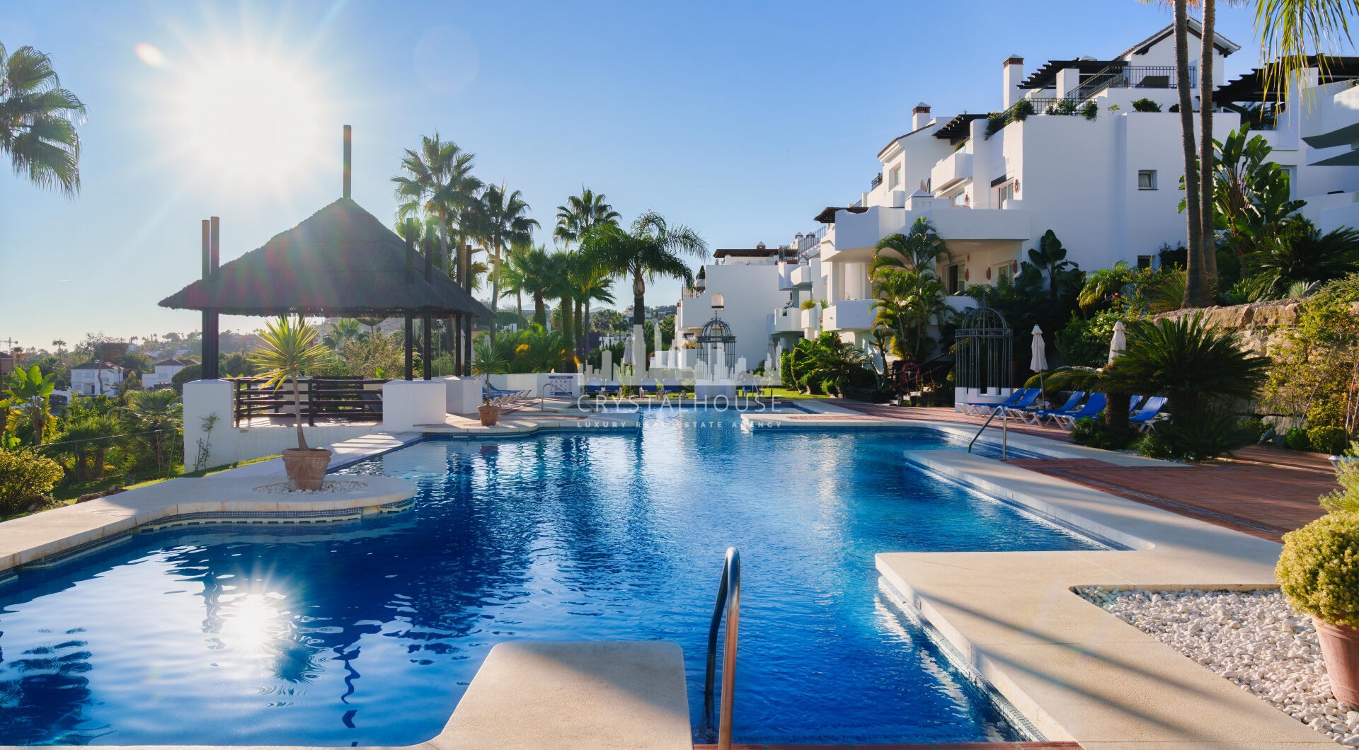 Hiszpania, Marbella, Nueva Andalucia