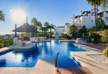 Hiszpania, Marbella, Nueva Andalucia
