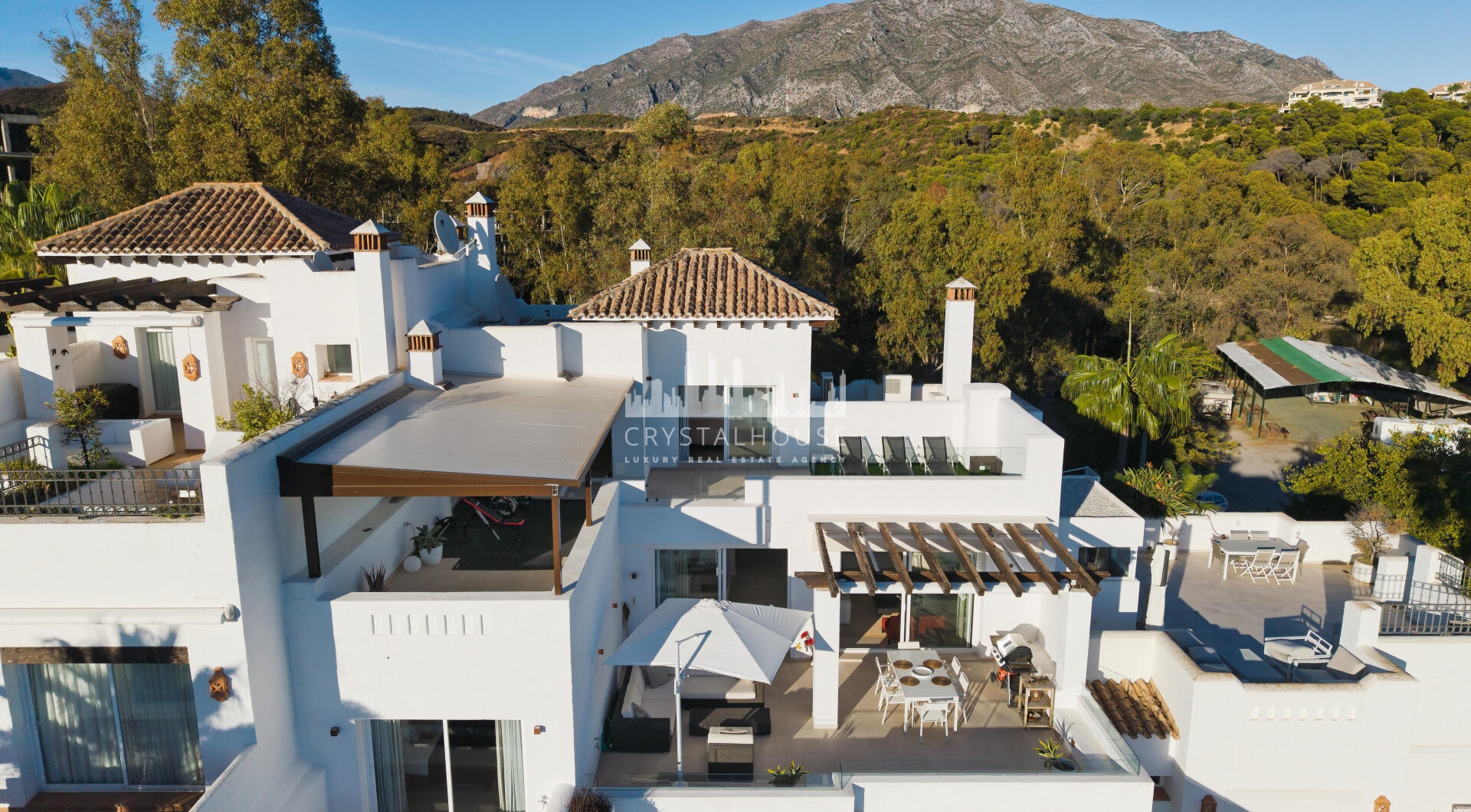 Hiszpania, Marbella, Nueva Andalucia