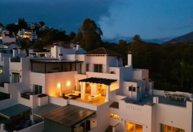 Hiszpania, Marbella, Nueva Andalucia