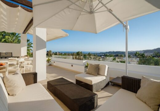 Hiszpania, Marbella, Nueva Andalucia