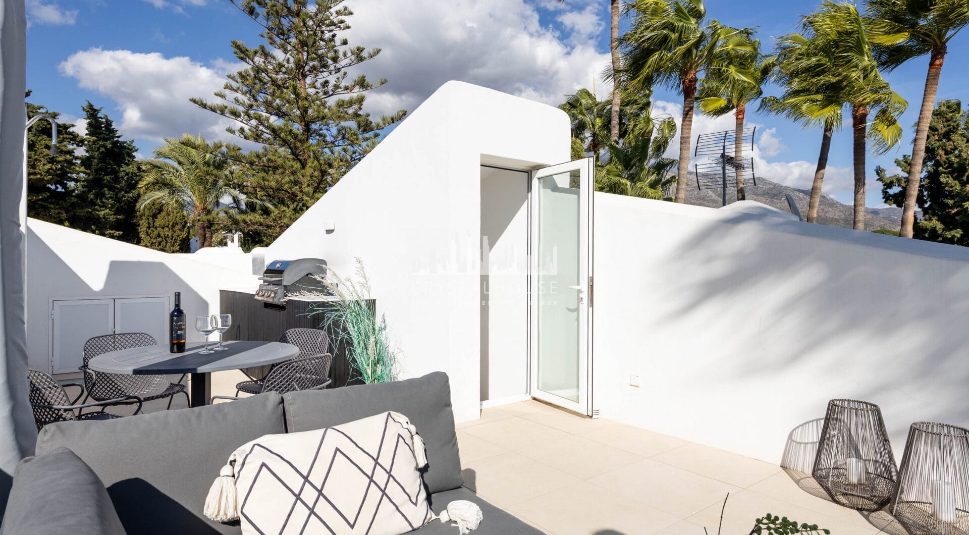 Hiszpania, Marbella, Nueva Andalucia