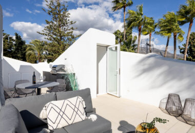 Hiszpania, Marbella, Nueva Andalucia