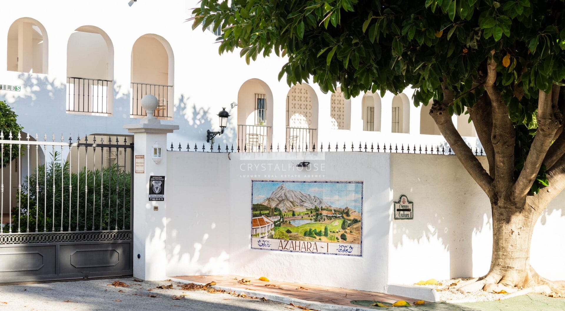 Hiszpania, Marbella, Nueva Andalucia