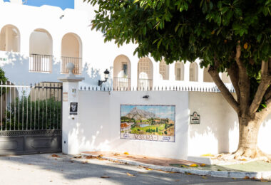 Hiszpania, Marbella, Nueva Andalucia