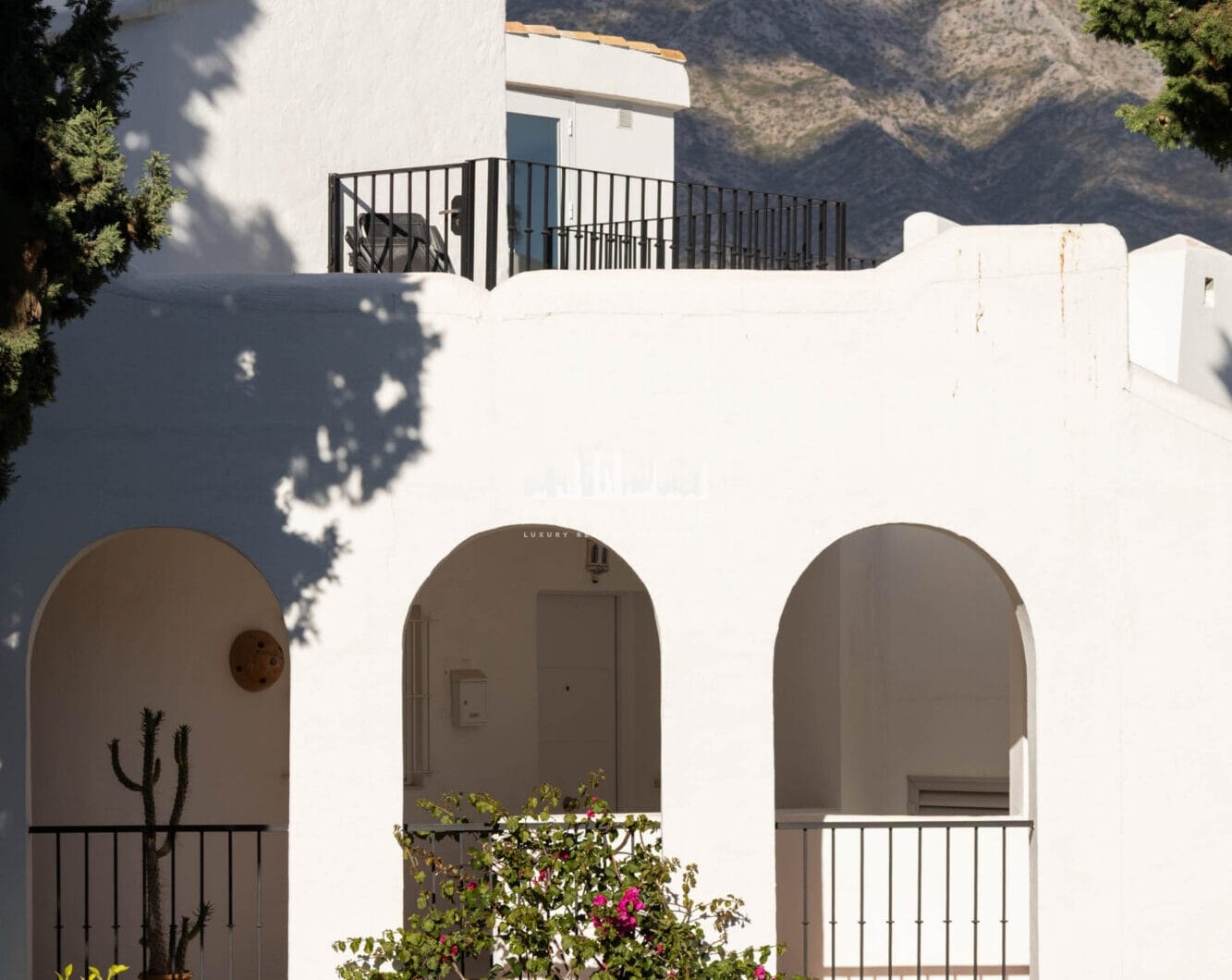 Hiszpania, Marbella, Nueva Andalucia