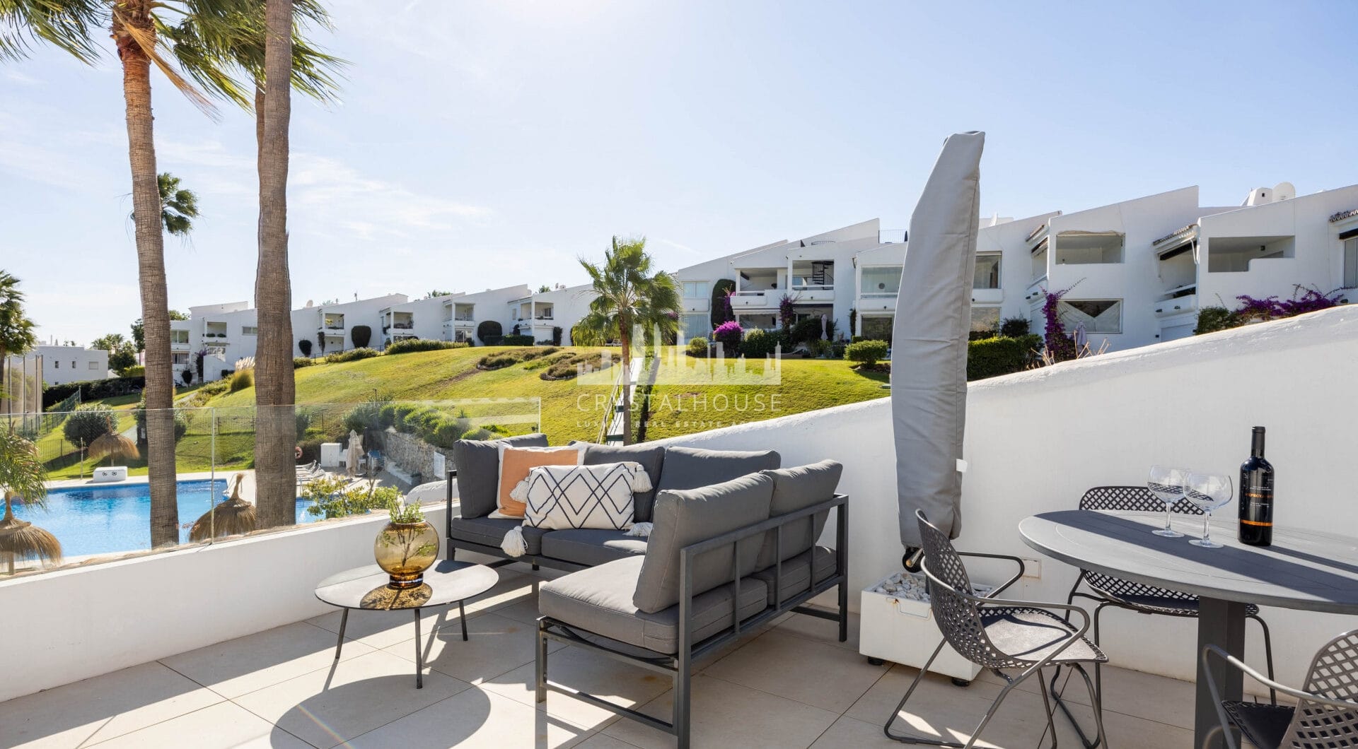 Hiszpania, Marbella, Nueva Andalucia