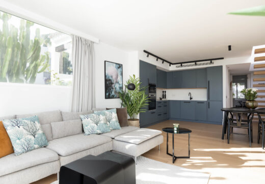 Hiszpania, Marbella, Nueva Andalucia