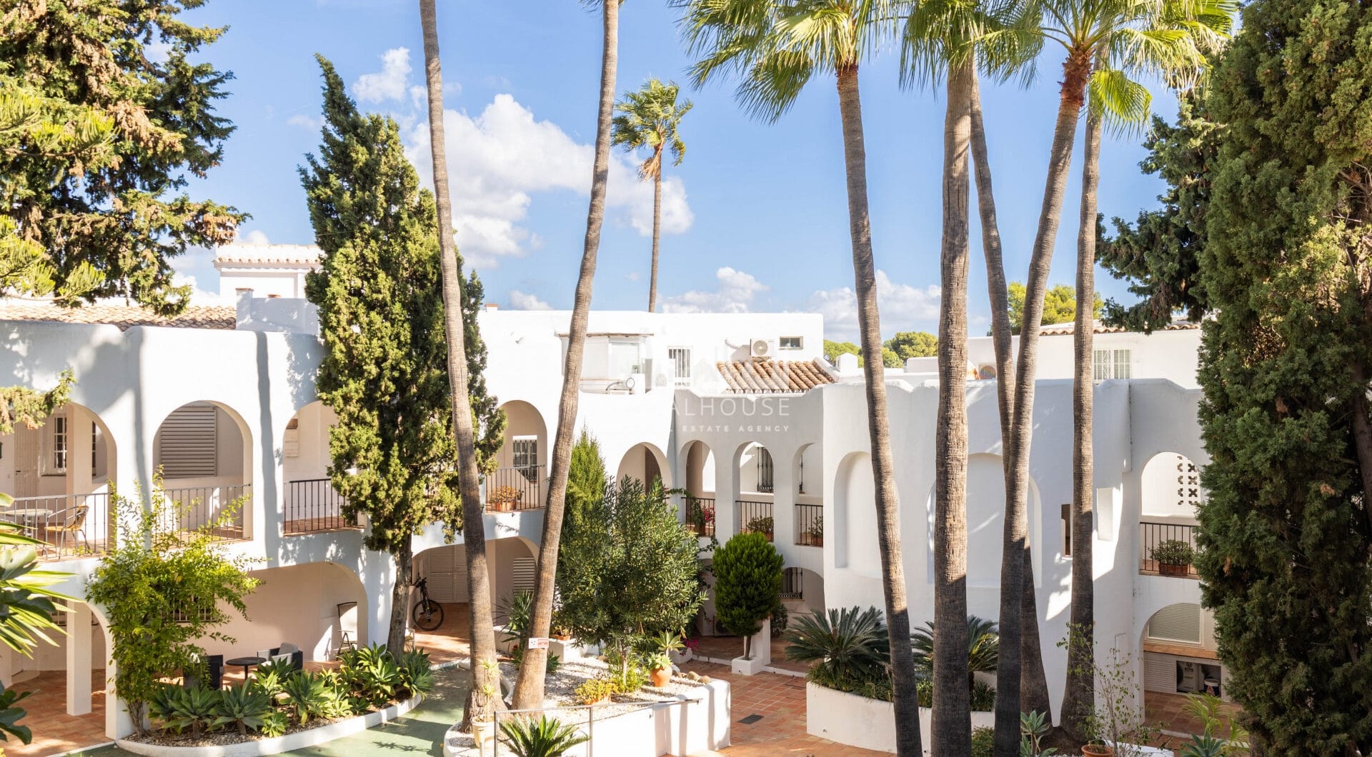 Hiszpania, Marbella, Nueva Andalucia