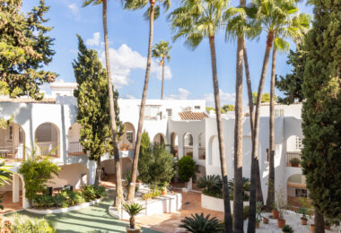 Hiszpania, Marbella, Nueva Andalucia