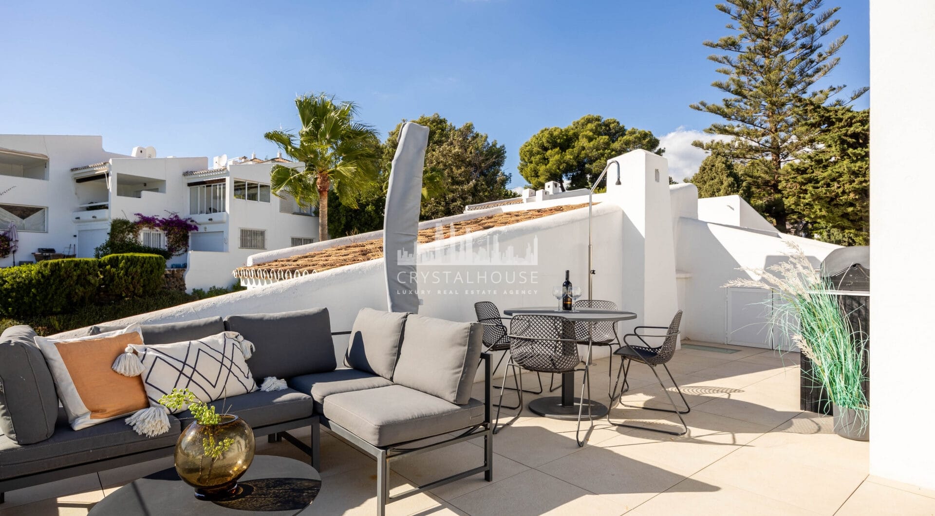 Hiszpania, Marbella, Nueva Andalucia