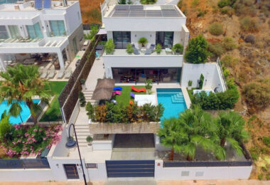 Hiszpania, Mijas Costa, Cala de Mijas