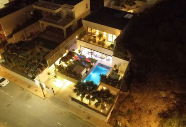 Hiszpania, Mijas Costa, Cala de Mijas