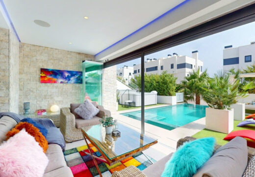 Hiszpania, Mijas Costa, Cala de Mijas